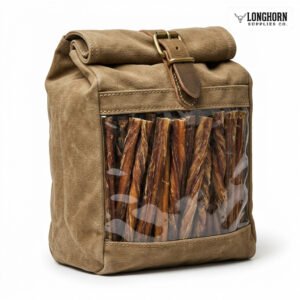 Premium Bully Sticks 6" Bulk Pack
