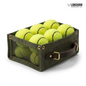 Heavy-Duty Tennis Ball 6-Pack
