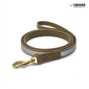 Reflective Padded Leash 6 ft