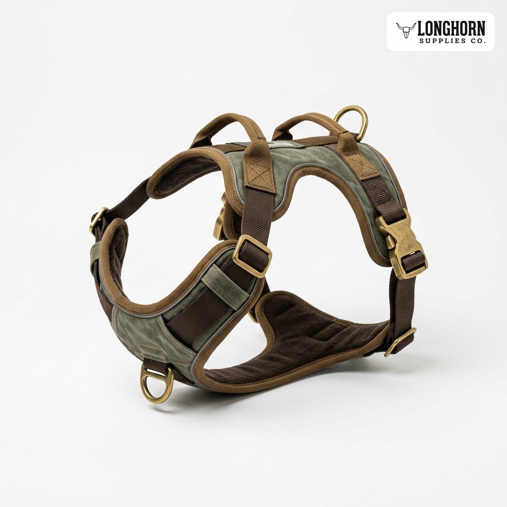 Padded No-Pull Harness (M)