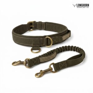 Hands-Free Bungee Running Leash