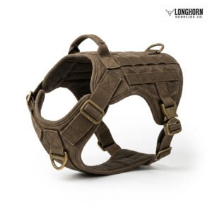 Tactical Working-Dog Harness (Working K9 Spec)