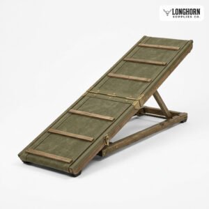 Folding Pet Ramp 60"