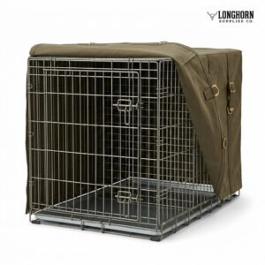 Wire Dog Crate XL with Removable Divider